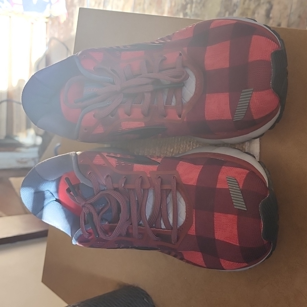 Brooks Ghosts 12